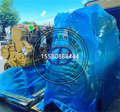 卡特彼勒C27發動機：揭秘最低起動轉速的奧秘